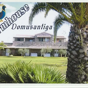 Domus Antiga , San Giovanni Suèrgiu Italie